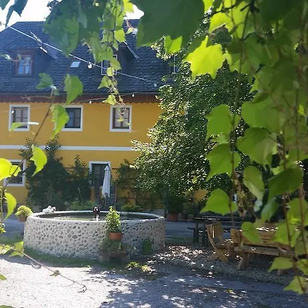 Biohof Und Reiterhof Laussabauer Apartament