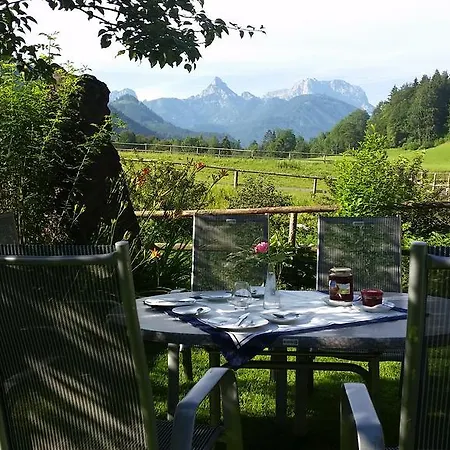 Apartament Biohof Und Reiterhof Laussabauer