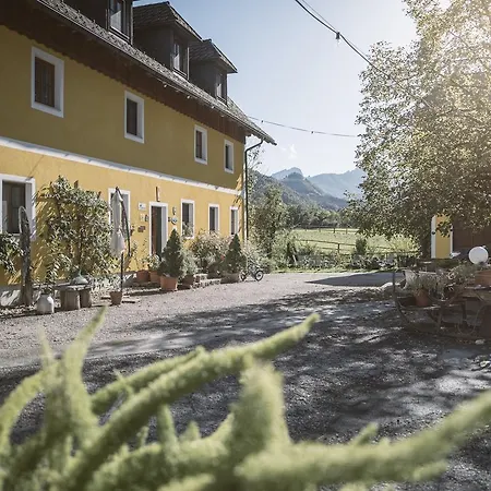 Biohof Und Reiterhof Laussabauer Апартаменты *