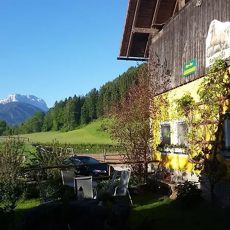 Апартаменты Biohof Und Reiterhof Laussabauer