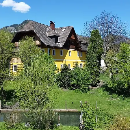 Biohof Und Reiterhof Laussabauer Apartament Weissenbach an der Enns